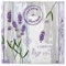 Sovie HORECA Linclass® Airlaid Servietten, Der Hingucker auf Ihrem Frühlingstisch, fliederfarbener Lavendel, 40 x 40 cm, 50 Stück - LAVINIA
