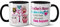 SMARTYPANTS It Takes a Big Heart to Help Shape Little Minds - Personalised Owl Tree Mug - Coffee Tea Cup - Nice to Have Teacher's Gift