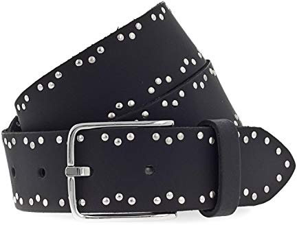 Vanzetti Damen Gürtel schwarz90