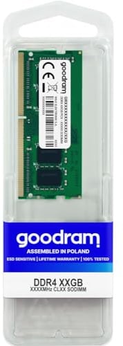 Goodram Memorias RAM GR2666S464L19S/8G