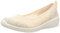 Skechers Women's Arya Airy Days Closed Toe Ballet Flats,Neutral,3.5 UK