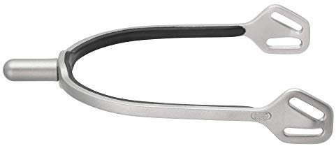 Sprenger BootProtect Sporen - Edelstahl rostfrei matt, abgerundet (20 mm)
