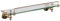 PaulGurkes Glasregal Bad-Wandablage Nostalgie Bronze Messing Retro