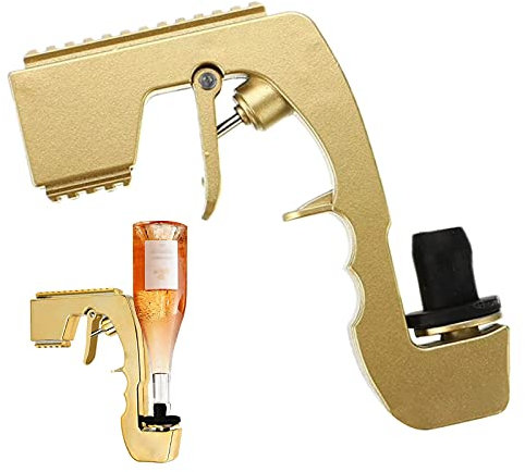 Tapón para botella de vino, botella de champán, embudo de cerveza, dispensador de cerveza, pulverizador para bebidas de soda, dispensador de bebidas para bodas, Destapador