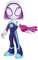 SPIDEY AND HIS AMAZING FRIENDS Marvel Age 3+ Supersized Ghost-Spider Action Figure, Preschool Superhero Toys