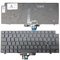 T-ProTek DEUTSCHE - Schwarz Tastatur Keyboard mit Beleuchtung kompatibel für Dell Latitude 7420