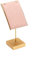 Porte Bijoux/Présentoir Bijoux Collier Habit Bouclier Jewelry Pendant spectacle stand mannequin collier bijoux show décorer étagère for la chambre à la maison Porte-bijoux Présentoirs ( Color : A )