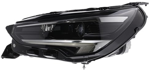 Valeo Scheinwerfer Links 450922 für Opel, Vauxhall Corsa (2020-2023) | LED-Scheinwerfer, Ultimate Brightness & Efficiency, 1er-Pack