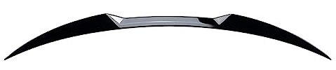 Heckspoiler Lippe Heckflügel Für Alfa Romeo Giulia Limousine 2015-2026 Schwarz