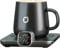 ikago Smart Heated Coffee Mug Warmer & Mug Set - Heated Mug Warmer with Auto Shut Off, 1℃ Precise Temperature Control Mug Warmer, Electric Coffee Mug Warmer for Desk, Gifts for Women and Men, Travel