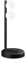 Ideal Lux PING PONG 2-flammige Globe-Tischlampe, Schwarz, 500 lm, 3000 K