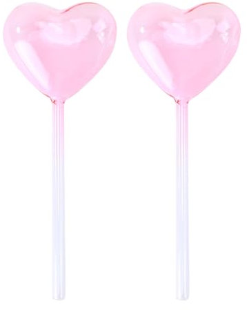 Wasserpflanzenlampe für Wasserpflanzen mit automatischem Ballon zur Bewässerung von Pflanzen für drinnen und draußen