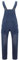 Denim Dungarees for Mens Casual Lightweight Versatile Overalls Men'S Denim Suspenders Fashion Simple Pocket Baggy Jeans