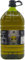 Aceite de Orujo - Aceite de Oliva Suave - SANOLIVA - 5 Litros - Origen ESPAÑA - Aceite de Oliva Sansa/Orujo - Garrafa PET de Aceite Suave de Oliva Sansa