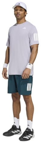 Adidas Herren Tennis-Shorts Club 3-Streifen Tennis Shorts