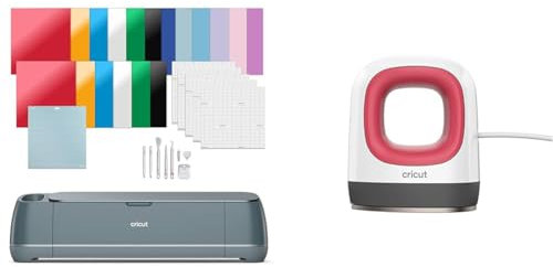 Cricut Maker 4 Deluxe Bundle