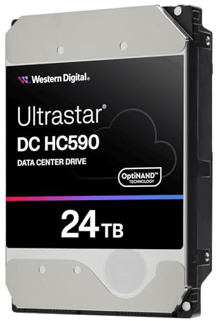 Western Digital 3.5IN 26.1 24TB 512 7200RPM INT