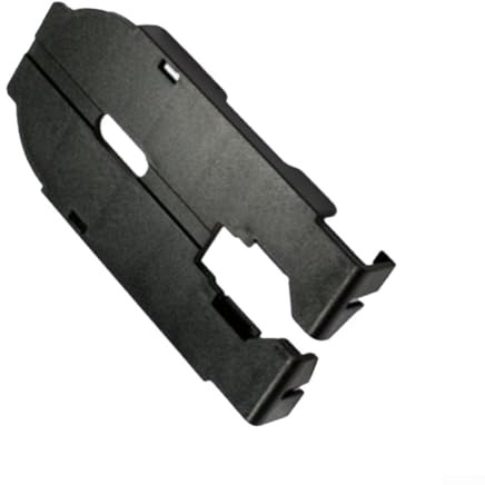 Replacement Sole Plate For DeWalt Cordless Jigsaw 58126800 Compatible With Models DCS331 DW331 DW333 DC330 ABS Material For Durability