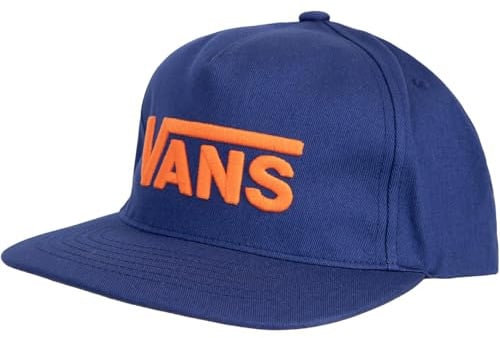 Vans Drop V Logo Snapback Cap