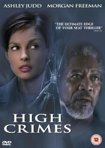 High Crimes - Dvd [UK Import]
