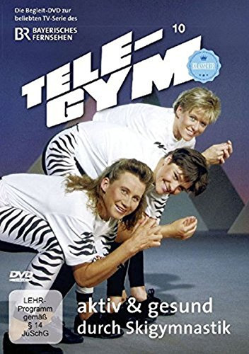 TELE-GYM 10 Skigymnastik mit Wolfgang Maier und Lambert Dinzinger