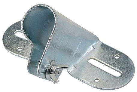 Silverline Broom Handle Bracket Metal 26 - 29mm (1-1/8) Dia (993059)