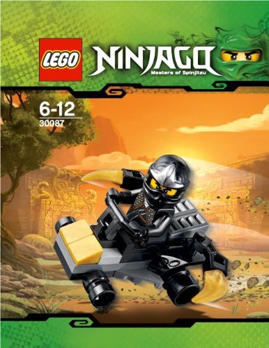 LEGO 30087 Ninjago - Cole's Vehicle