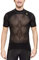 Aclima Woolnet T-Shirt Herren schwarz