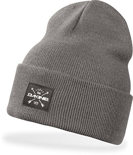 Dakine Cutter Einheitsgröße Snow Mütze, Charcoal