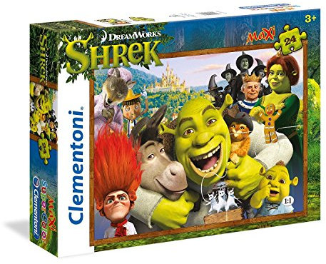 Clementoni 24046.3 - Puzzle