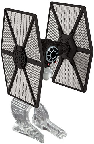 Hot Wheels 026127 Star Wars First Order TIE Fighter
