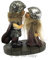 küssendes Wikingerpärchen, Figur aus Norwegen