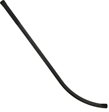 NGT Carbon Throwing Stick and Neoprene Case - Green, One Size