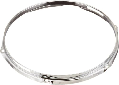 Gibraltar Spannreifen Snare Side, verchromter Stahlspannreifen SC-1206SS 12“/ 6Loch