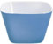 KAHLA 206010A72025C Pronto Colore kleine Schale eckig 6x6 cm sky blue|hellblaues Schälchen aus Porzellan