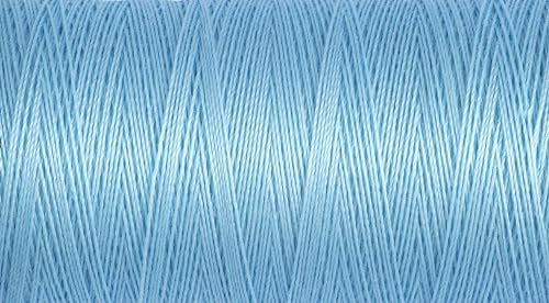Gutermann Sew All Polyester Thread, 250Mtr, Celestial Blue (0196),5.5 x 2.7 x 2.7 cm