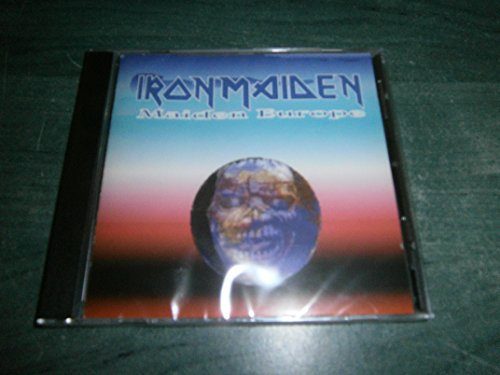 Maiden EuropeLe LIVE FEAR OF THE DARK TOUR ´92