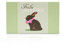 Leo & Lilo Handcreme Geschenkset Frohe Ostern - Mit 3 nachhaltigen Mini Handcremes 20 ml - Pflegt trockene und strapazierte Hände - 3 x 20 ml Reisegröße