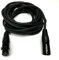 OmniaLaser XLR6MT-S Professionelles DMX-Kabel Cannon XLR M/F, geflochten, ausgewogen, für außergewöhnliche Audioqualität (6 Meter abgeschirmt)