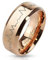 Bungsa 57 (18.1) Herzschlag Ring Rosegold Edelstahl Damen & Herren 49-70