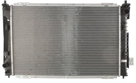 NISSENS 61040 Kühlung | Kompatibel mit: JEEP CHEROKEE