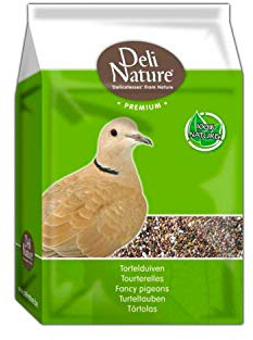 Delinature Premium Dovetail Mixture, 4 kg, Birds