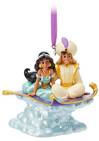 Disney Aladdin and Jasmine - Libro de dibujo mágico cantando