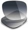 Mryok UV400 Replacement Lenses for Oakley Holbrook OO9102-55mm - Grey Gradient Tint