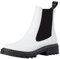 Tamaris Damen 1-1-25455-29 Stiefelette, Weiß, 40 EU