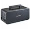 ECTIVE Tragbare Powerstation - 1500W, 1500Wh, LiFePo4 Batterie, AC, USB, DC - Mobiler Solargenerator, Stromspeicher, Solar Stromgenerator, Akku Stromversorgung, Powerhouse für Camping, Wohnmobil