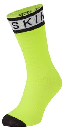Sealskinz Wasserdicht Warm Wetter Mid Länge Socke mit Hydrostop
