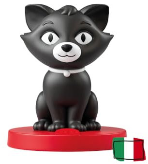 FABA Personaggio Sonoro – Musica Maestro – Canzoni per bambini 1-3 anni - Ascoltabile con il Raccontastorie e FABA+, gioco educativo, versione Italiana