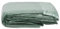 vidaXL Couverture de Remplacement de Serre Housse de Rechange de Serre Filet d'Ombrage Tissu pour Maison de Plantes (9 m²) 300x300x200 cm Vert