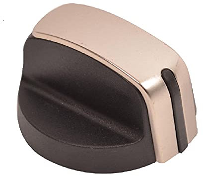 sparefixd Temperature Control Knob Dial for Hotpoint Gas Hob